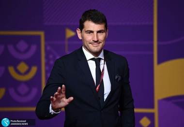 ویدیو| پیام شب یلدایی ایکر کاسیاس به مردم ایران