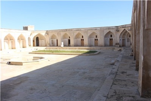 حمام تاریخی کهیار دهدشت موزه می شود