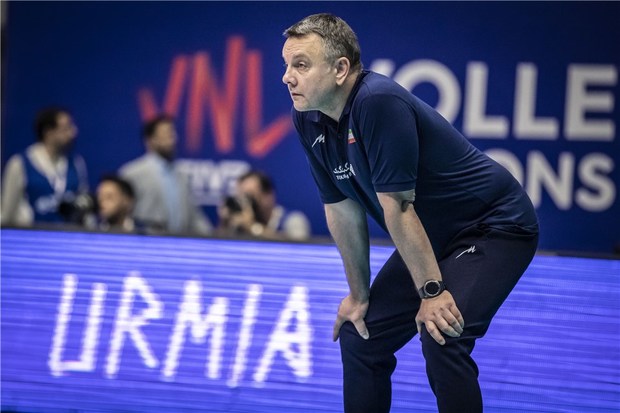 کولاکوویچ: برای مبارزه به شیکاگو آمده‌ایم/ الان فقط روی لهستان متمرکز هستیم
