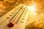 افزایش هشت درجه‌ای دمای استان تا آخر هفته