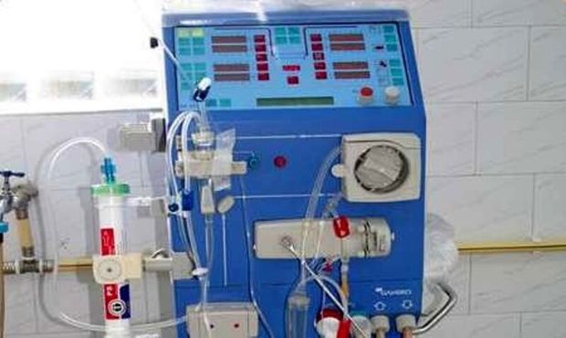 7 دستگاه دیالیز به بیمارستان‌های فسا اضافه شد