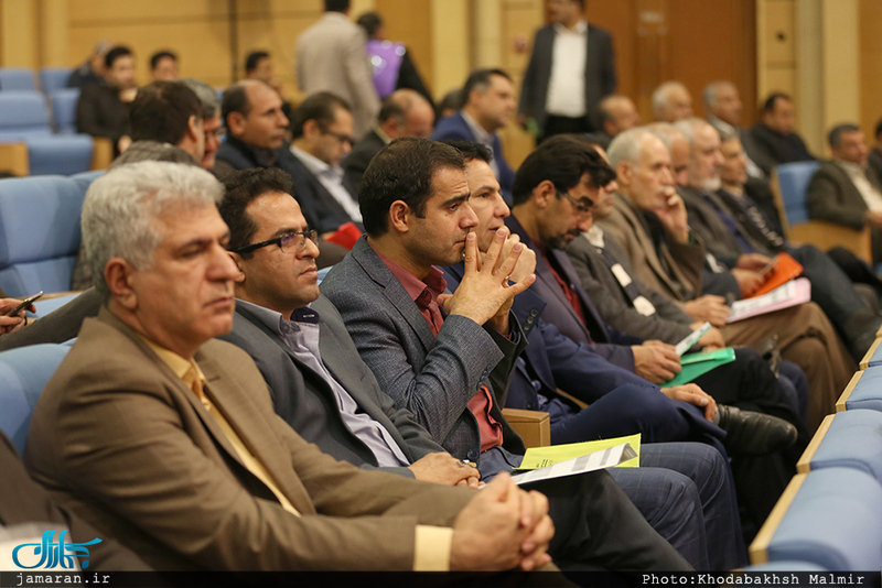 مجمع عمومی انجمن اسلامی پزشکی ایران-1