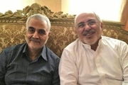 روزنامه آمریکایی: سردار سلیمانی و ظریف در اتحاد بیشتر مردم ایران تاثیر چشمگیری داشتند