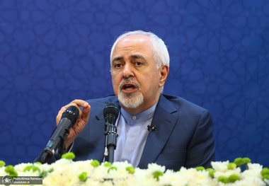 ظریف به ترامپ: ایران در قلب گهواره تمدن بود زمانی که نیاکان شما در عصر حجر بودند