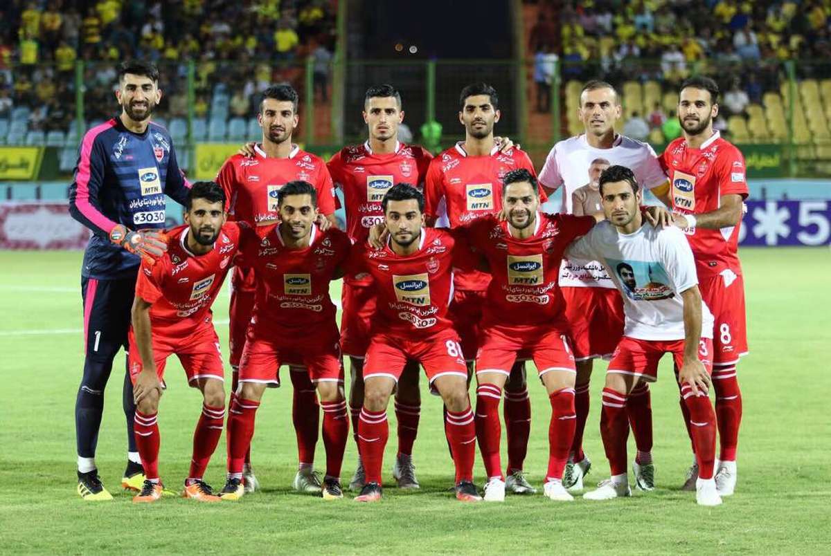  کاروان پرسپولیس راهی قطر شد