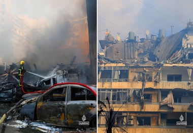 رسانه‌های سعودی در خط مقدم جنگ روانی علیه لبنان؛ هم‌صدایی کامل با اسرائیل