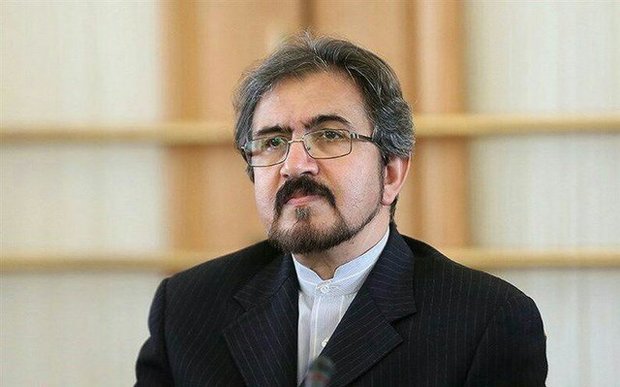 سخنگوی وزارت خارجه: حضور ظریف در اصفهان هیچ منع قانونی نداشت