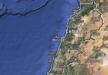 اعلام آمادگی اسرائیل برای قبول میانجی‌گر در اختلافات مرزی با لبنان در مدیترانه
