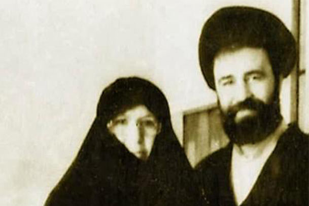 خاطرات و گفته‌های همسر گرامی امام از حاج سید احمد خمینی