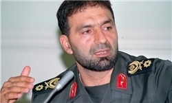 مراسم پنجمین سالگرد شهادت سردار حسن طهرانی مقدم برگزار شد