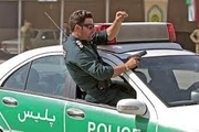 درگیری مسلحانه پلیس و شهادت یک مامور در اردبیل