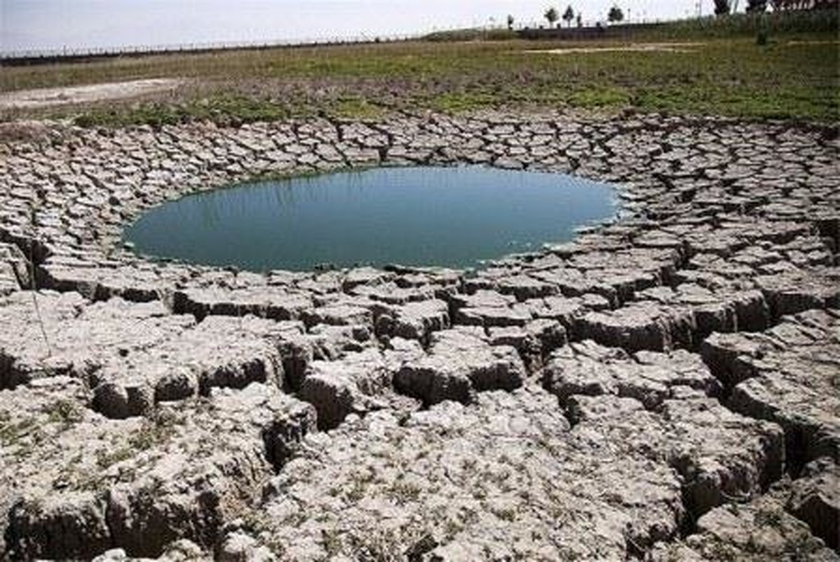 خشکسالی شدید در ۱۶ استان