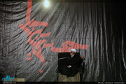 گزارش تصویری/ عزاداری شب رحلت رسول اکرم(ص) در حزب مؤتلفه اسلامی