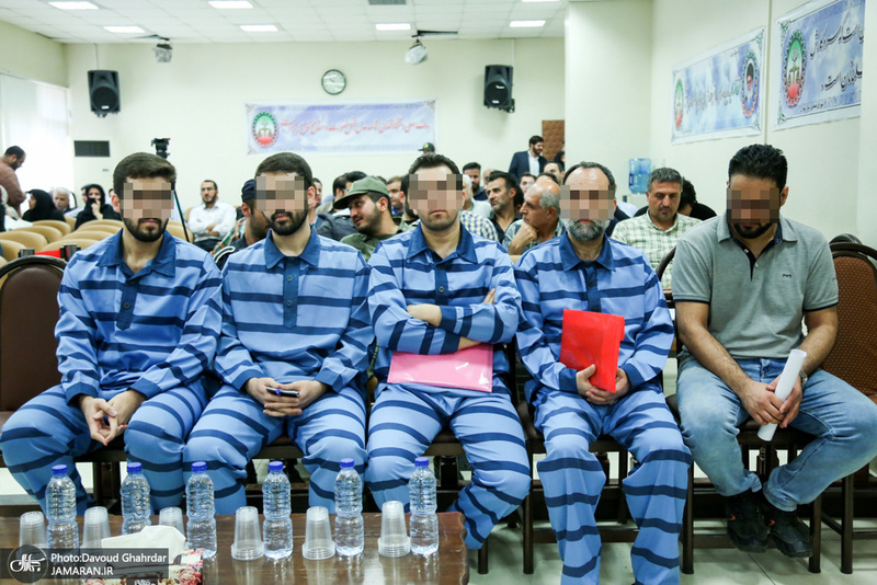 اولین جلسه رسیدگی به اتهامات 10 نفر از متهمان اقتصادی