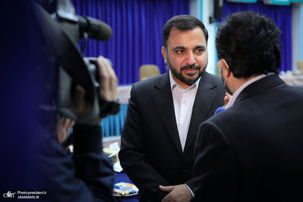 وزیر ارتباطات: به آمازون و eBay نیاز نداریم/ ایران در دسترسی به اینترنت جزو چند کشور اول دنیاست