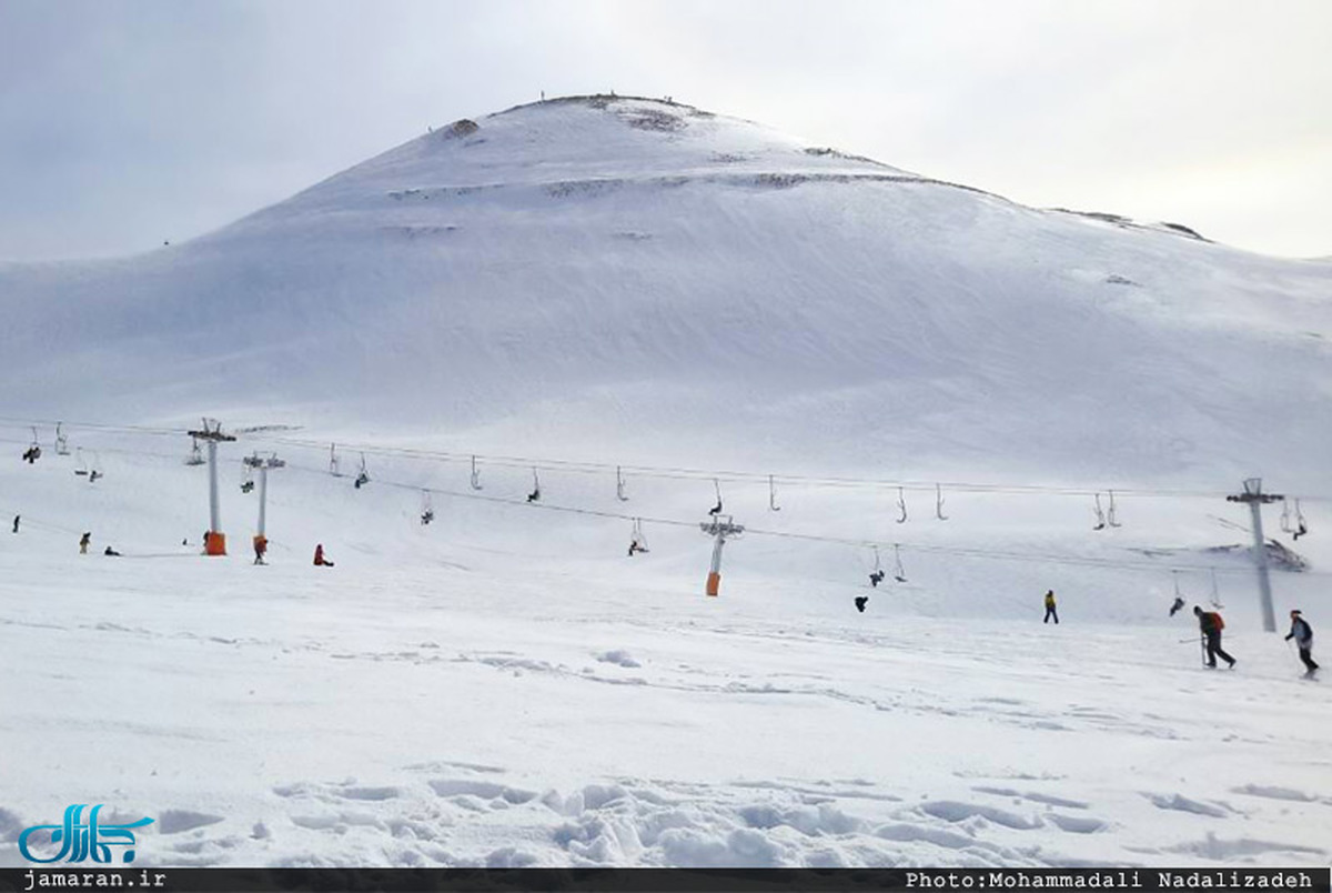 نتایج روز نخست لیگ اسکی صحرانوردی