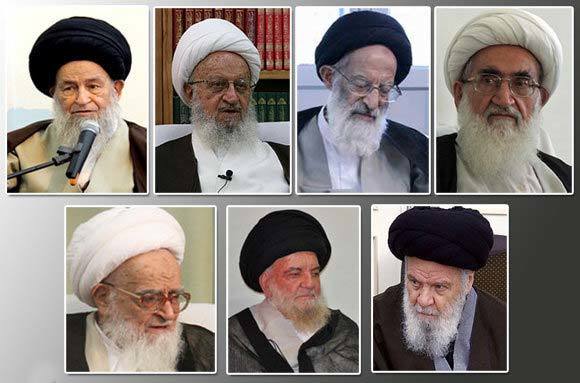 پاسخ تعدادی از مراجع به استفتائی درباره انتشار پیامک های زنجیره ای
