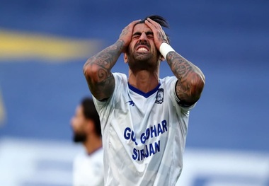 ابراهیمی: در این دو سه سال اذیت شدم و حرف های زیادی شنیدم/ هدفم موفقیت پرسپولیس در آسیا است
