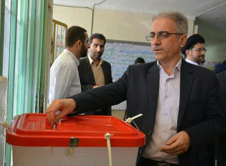 فرماندار: استقبال مردم کردکوی از انتخابات فراتر از انتظار است