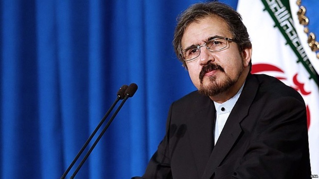 سخنگوی وزارت خارجه: هیچ روابطی بین ایران و آمریکا وجود ندارد