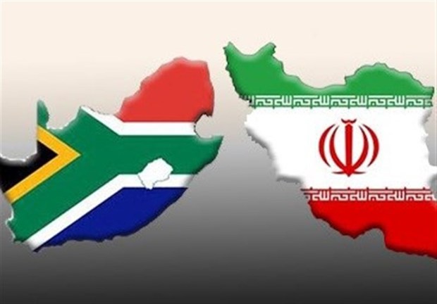 حجم مبادلات تجاری ایران با آفریقای جنوبی تا ۲ میلیارد دلار افزایش می‌یابد