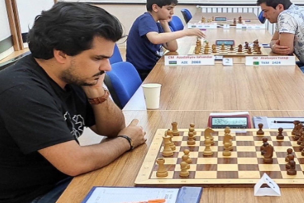 شطرنج ایران و یک استاد بزرگ جدید