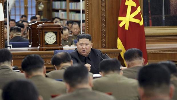 رهبر کره شمالی خواستار تقویت قدرت نظامی کشورش شد