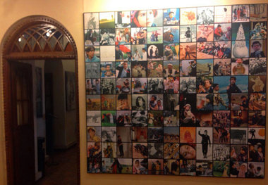 اهدای یادگاری‌هایی از سینمای کودک به موزه سینما
