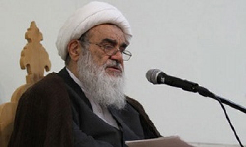 درس اخلاق آیت الله العظمی مظاهری درباره صبر