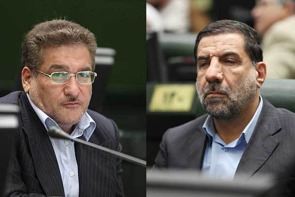 انتقاد نمایندگان مجلس به مراسم نمادین ورود امام (س)