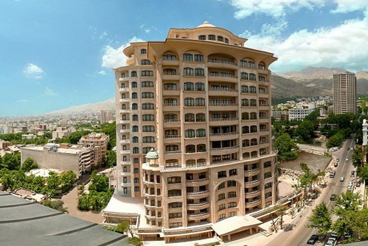 قیمت آپارتمان‌های بالای ۱۰۰متر در تهران + جدول