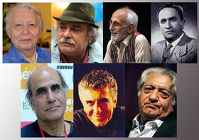 خردادماهی های سینمای ایران