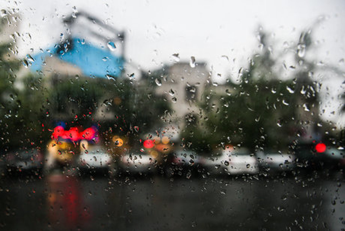 پیش بینی بارش پراکنده برای پایتخت
