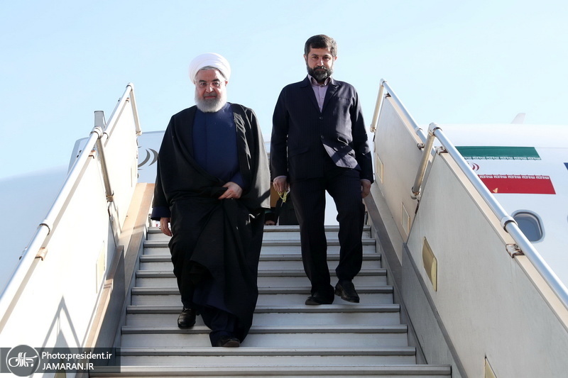 سفر رئیس جمهور به اهواز