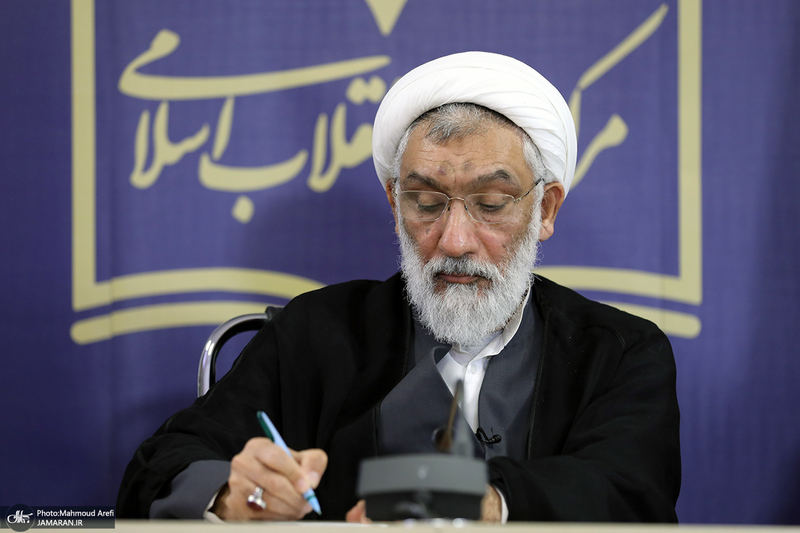 نشست هم‌اندیشی «چالش‌های روایت‌گری تاریخ انقلاب در رسانه» / مصطفی پور محمدی