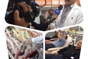 600 بوشهری در شب های قدر خون اهدا کردند