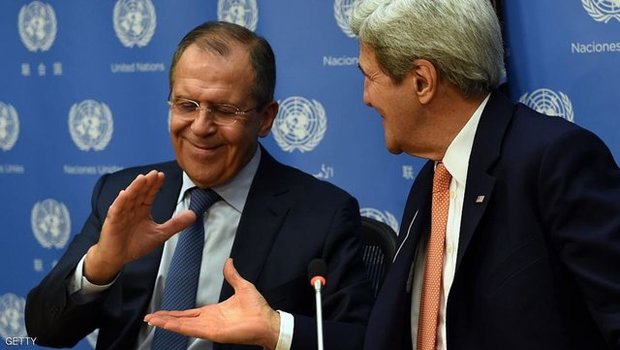 درخواست بان کی‌مون برای همکاری بیشتر روسیه و آمریکا درباره سوریه