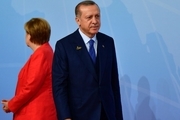 تنش جدید در روابط دیپلماتیک ترکیه و آلمان 

