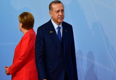 تنش جدید در روابط دیپلماتیک ترکیه و آلمان 

