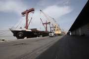 واردات بیش از یک میلیون تن غلات از بندر امام خمینی