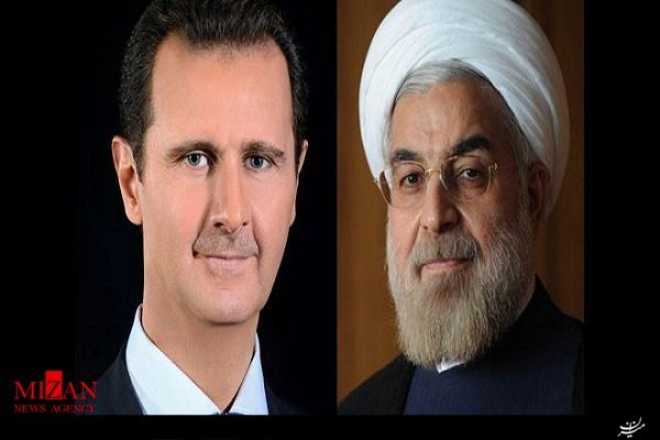 نخستین واکنش بشار اسد به حمله نظامی آمریکا به سوریه