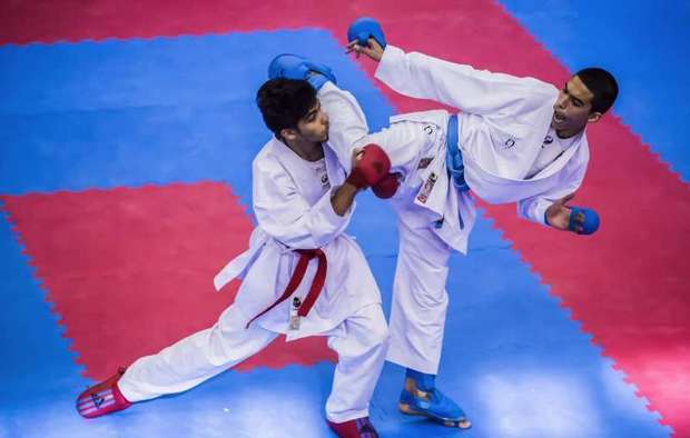 کاراته کاران گیلانی در جام وحدت و دوستی چهار مدال گرفتند