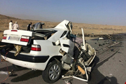 فوتی های تصادفات رانندگی در کردستان 15 درصد افزایش یافت