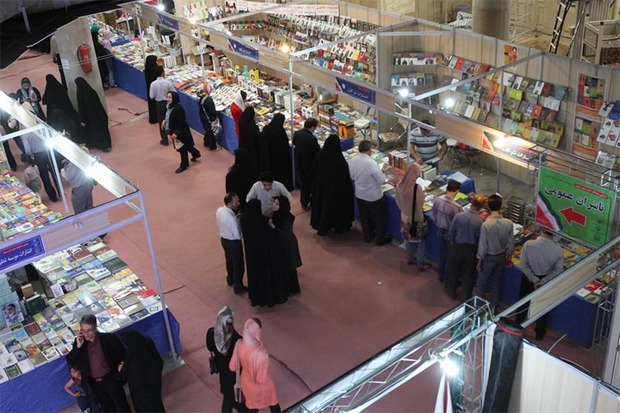 570 ناشر متقاضی حضور در نمایشگاه کتاب زنجان شدند