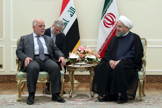 ایران و عراق، آمریکا را به چالش می کشند

