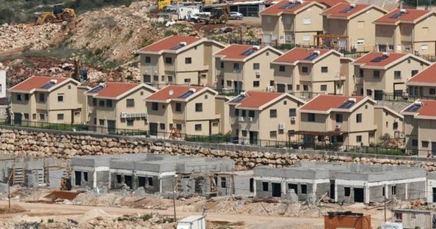 از سرگیری ساخت ۲۷۰۰ واحد مسکونی جدید در کرانه باختری با آغاز ریاست جمهوری ترامپ