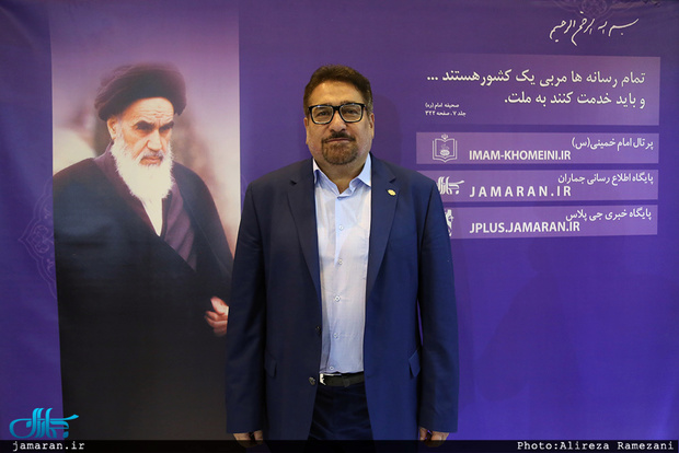 تابش: نباید مردم را سر لج بیندازیم/ در خانه کدام روحانی، کدام وزیر و وکیلی ماهواره نیست؟