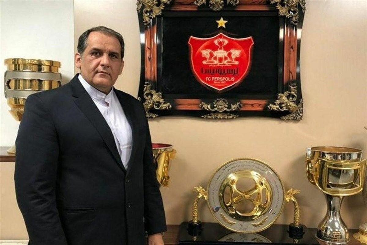 رسول‌پناه: درباره قرارداد گل‌محمدی با باشگاه پرسپولیس شائبه وجود دارد
