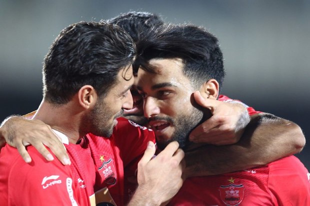 خلیل‌زاده: از تماشاگران پرسپولیس گِله دارم
