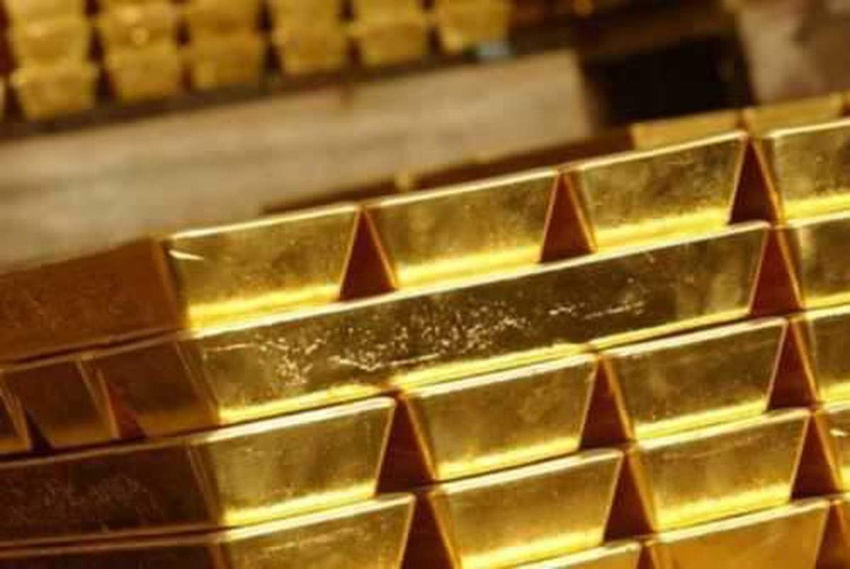 قیمت طلای جهانی رکورد ۸ سال اخیر را می زند؟